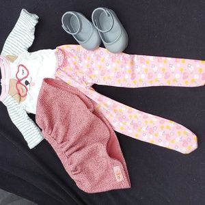 OG /American Girl play school outfit